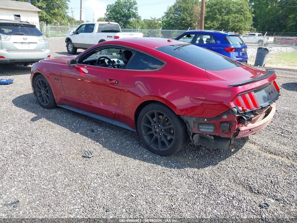1FA6P8CF1G5206676 2016 FORD MUSTANG photo no. 3