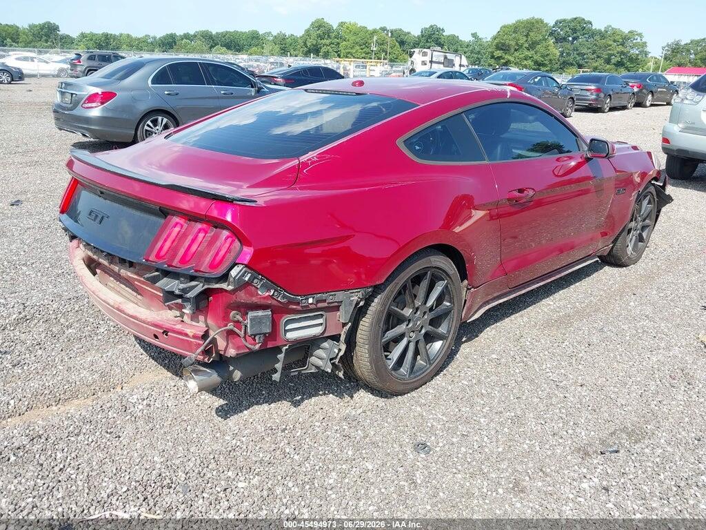 1FA6P8CF1G5206676 2016 FORD MUSTANG photo no. 4