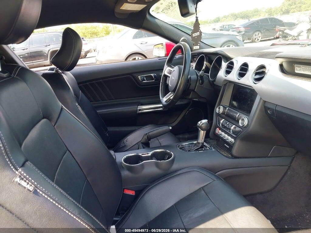 1FA6P8CF1G5206676 2016 FORD MUSTANG photo no. 5