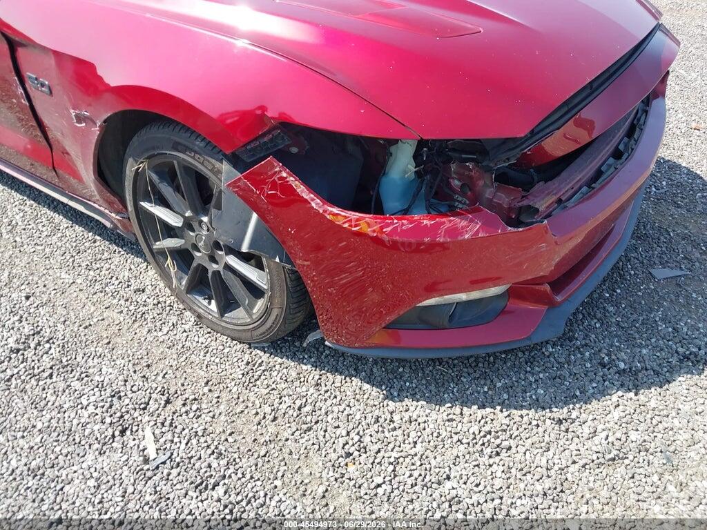 1FA6P8CF1G5206676 2016 FORD MUSTANG photo no. 6