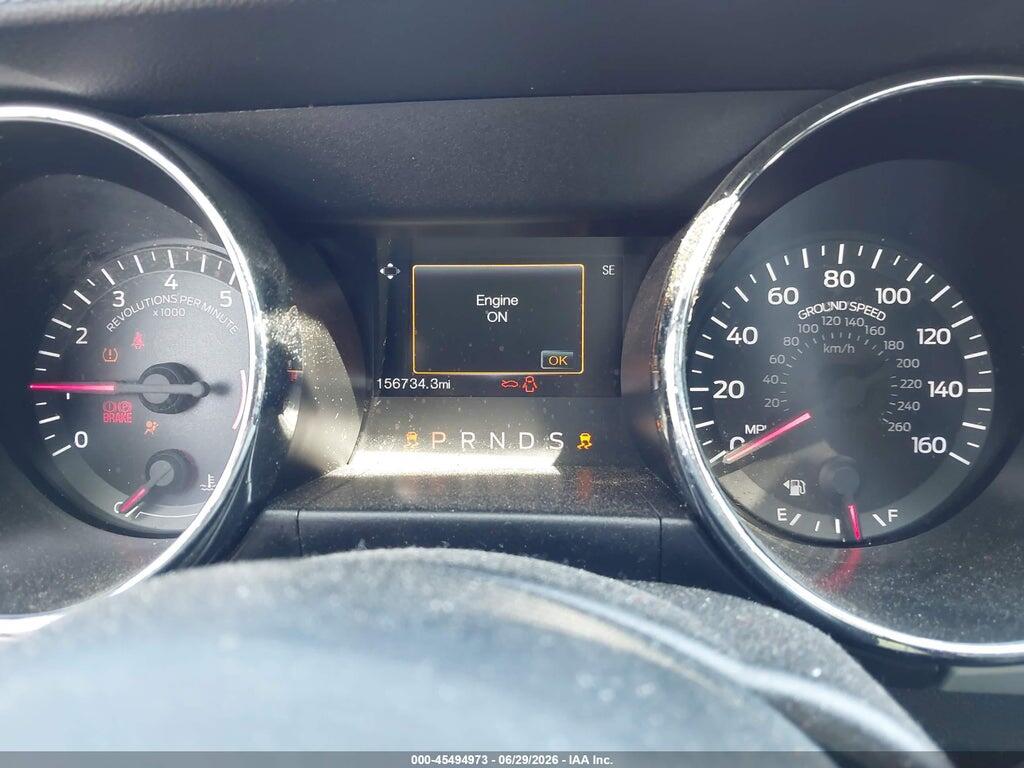 1FA6P8CF1G5206676 2016 FORD MUSTANG photo no. 7