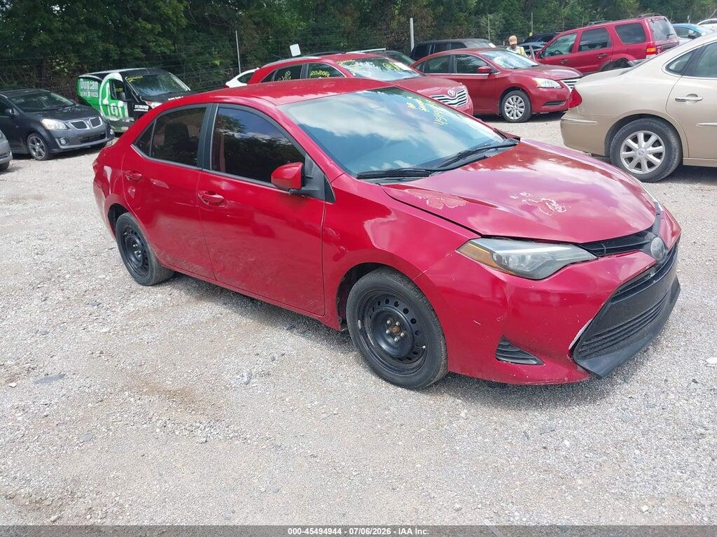 2T1BURHE5KC175967 2019 TOYOTA COROLLA photo no. 1