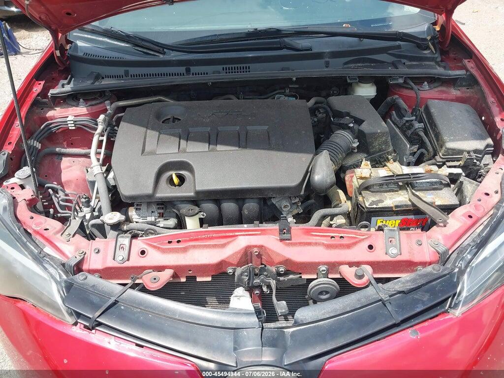 2T1BURHE5KC175967 2019 TOYOTA COROLLA photo no. 10