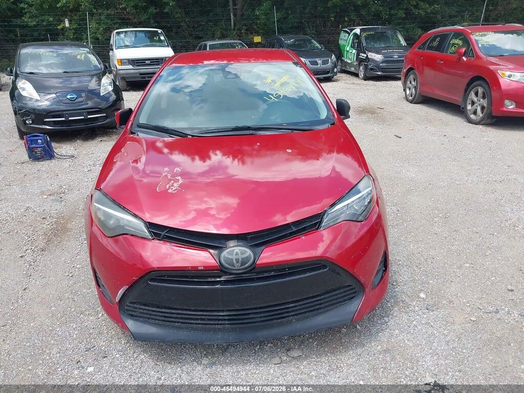 2T1BURHE5KC175967 2019 TOYOTA COROLLA photo no. 12