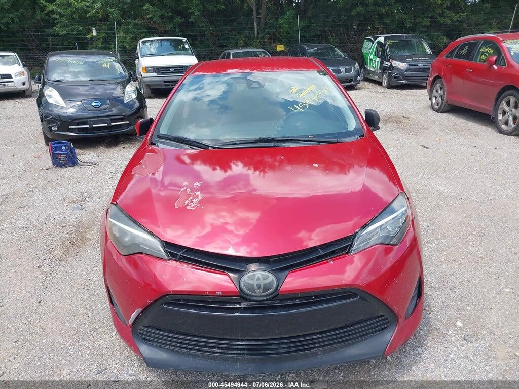 2T1BURHE5KC175967 2019 TOYOTA COROLLA photo no. 6
