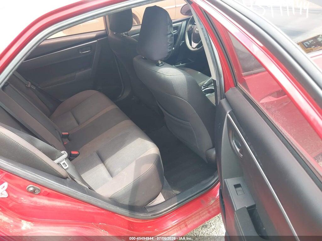 2T1BURHE5KC175967 2019 TOYOTA COROLLA photo no. 8