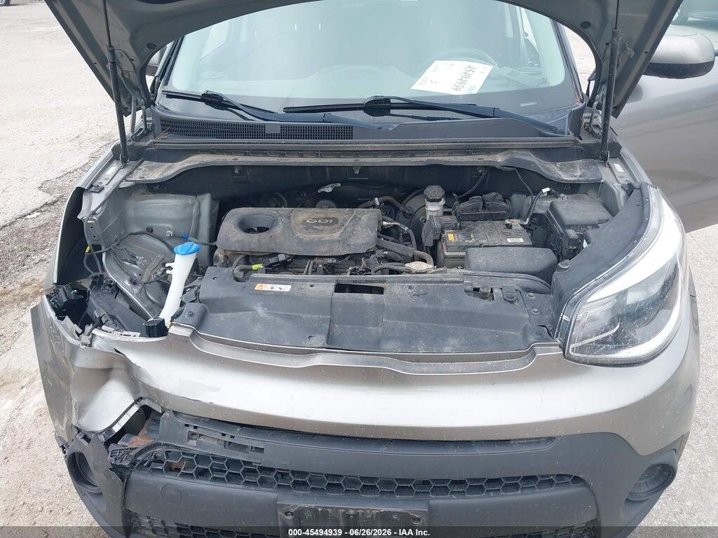 KNDJN2A24J7536833 2018 KIA SOUL photo no. 10
