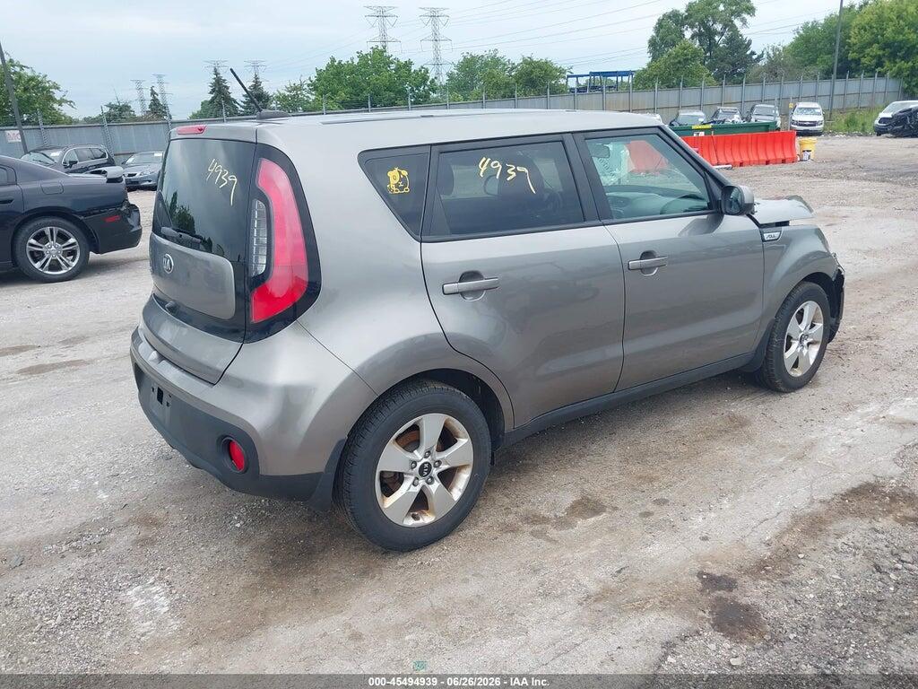 KNDJN2A24J7536833 2018 KIA SOUL photo no. 4