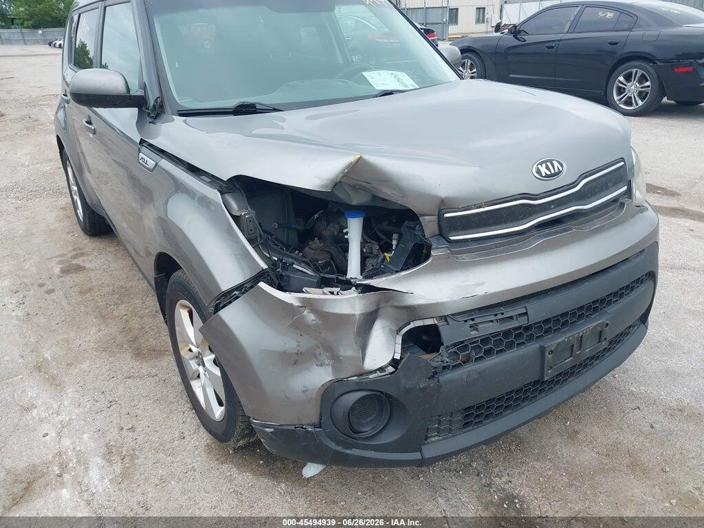 KNDJN2A24J7536833 2018 KIA SOUL photo no. 6