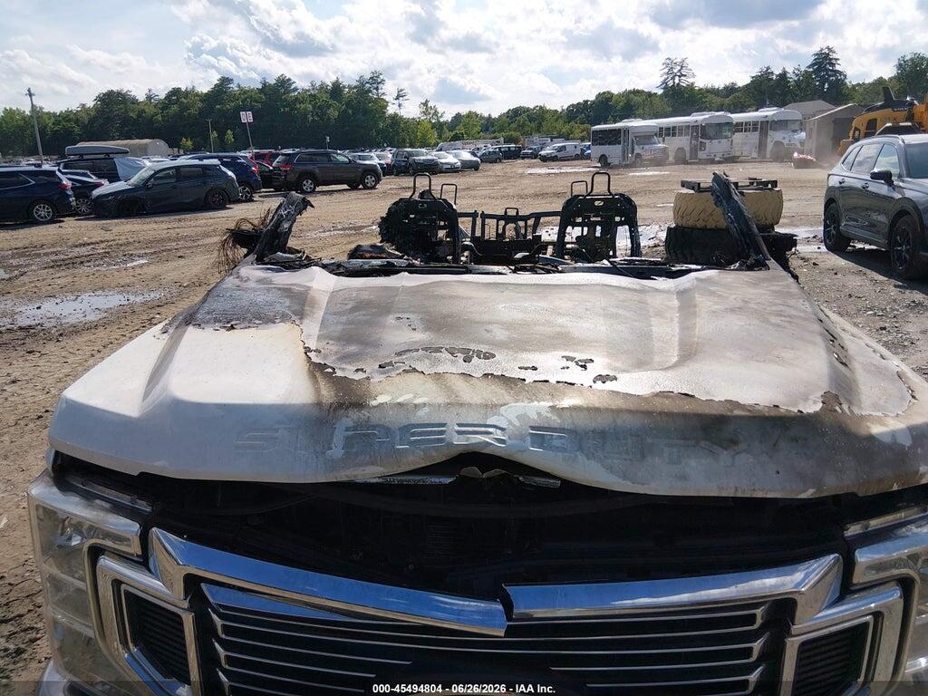1FT8W3DTXNEC30758 2022 FORD F-350 photo no. 6