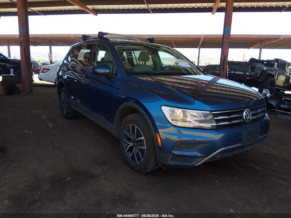 3VV3B7AX9KM194086 2019 VOLKSWAGEN TIGUAN photo no. 1