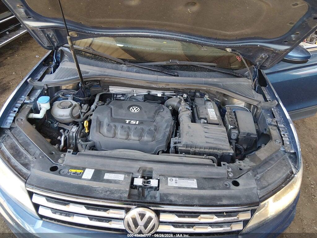 3VV3B7AX9KM194086 2019 VOLKSWAGEN TIGUAN photo no. 10