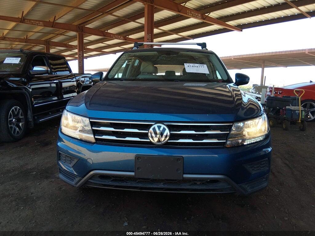 3VV3B7AX9KM194086 2019 VOLKSWAGEN TIGUAN photo no. 12