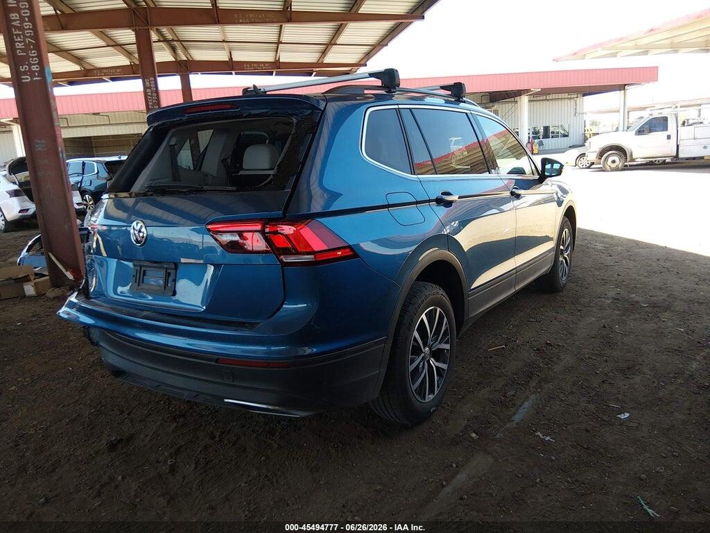 3VV3B7AX9KM194086 2019 VOLKSWAGEN TIGUAN photo no. 4
