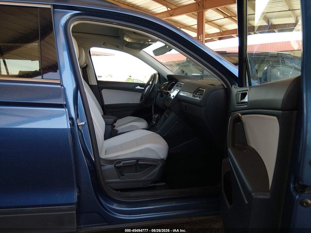 3VV3B7AX9KM194086 2019 VOLKSWAGEN TIGUAN photo no. 5