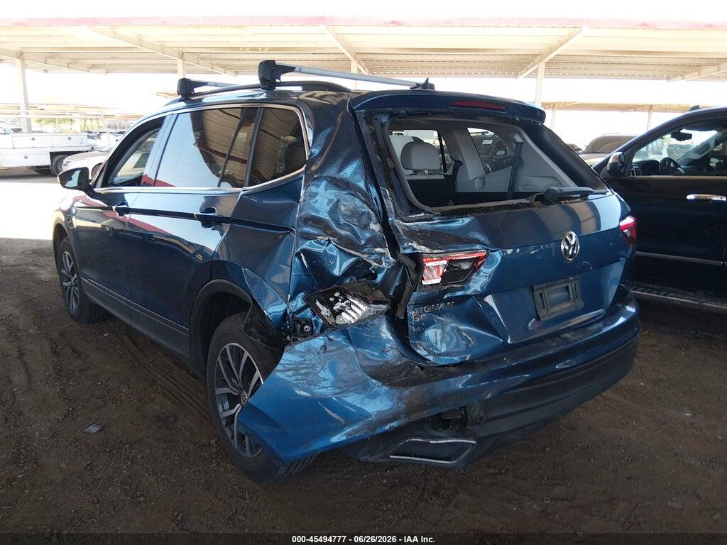 3VV3B7AX9KM194086 2019 VOLKSWAGEN TIGUAN photo no. 6