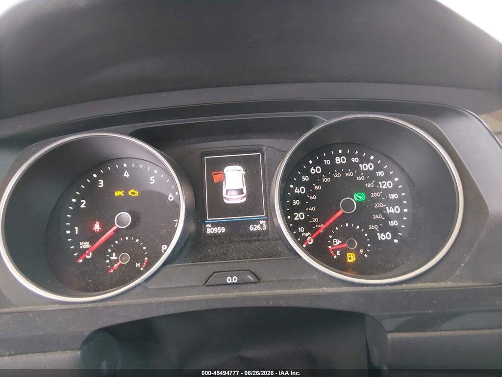 3VV3B7AX9KM194086 2019 VOLKSWAGEN TIGUAN photo no. 7