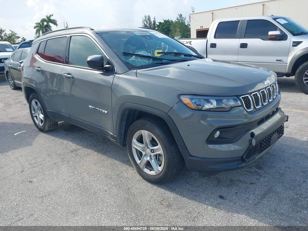 3C4NJDBN3RT605522 2024 JEEP COMPASS photo no. 1