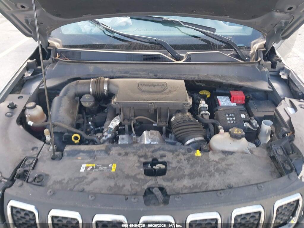 3C4NJDBN3RT605522 2024 JEEP COMPASS photo no. 10