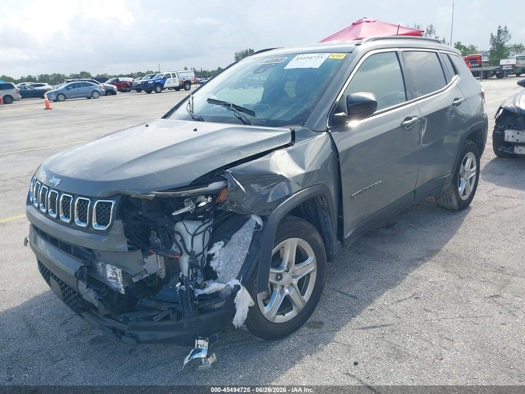 3C4NJDBN3RT605522 2024 JEEP COMPASS photo no. 2