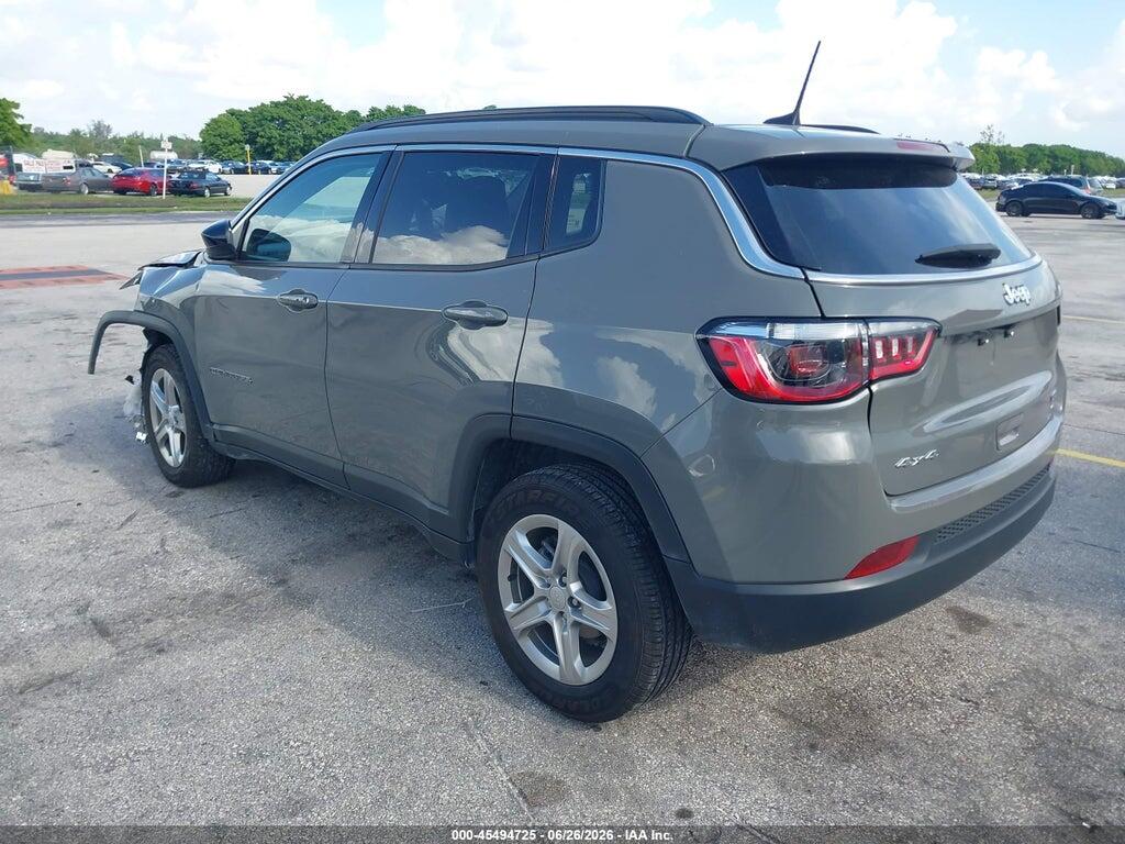 3C4NJDBN3RT605522 2024 JEEP COMPASS photo no. 3