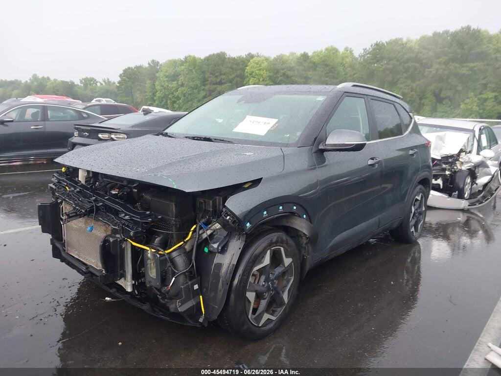 KNDERCAAXR7569401 2024 KIA SELTOS photo no. 2