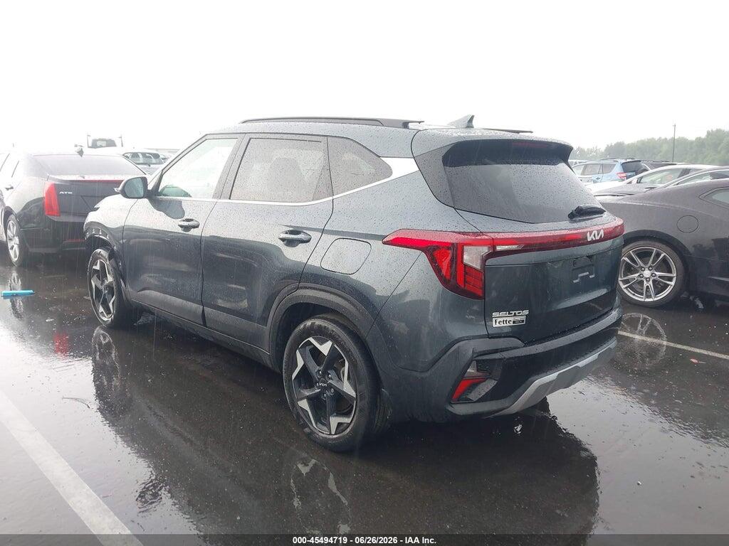 KNDERCAAXR7569401 2024 KIA SELTOS photo no. 3