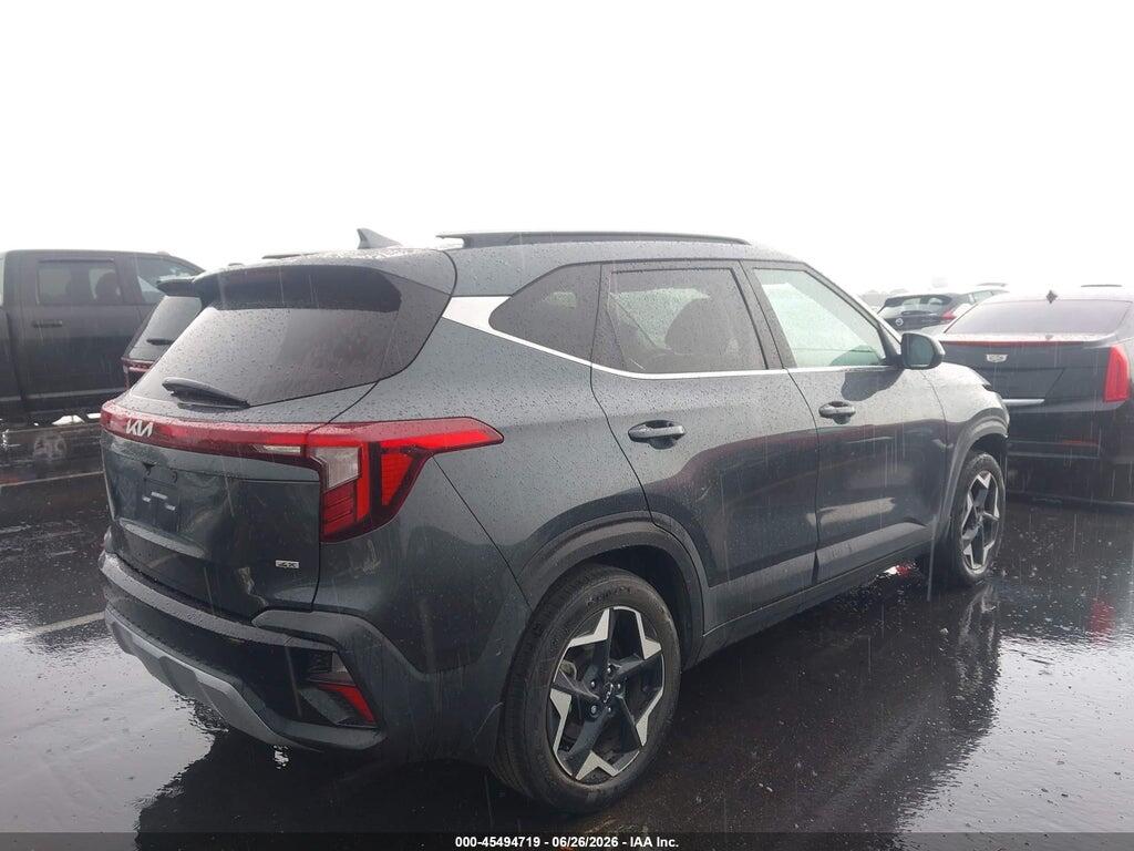 KNDERCAAXR7569401 2024 KIA SELTOS photo no. 4