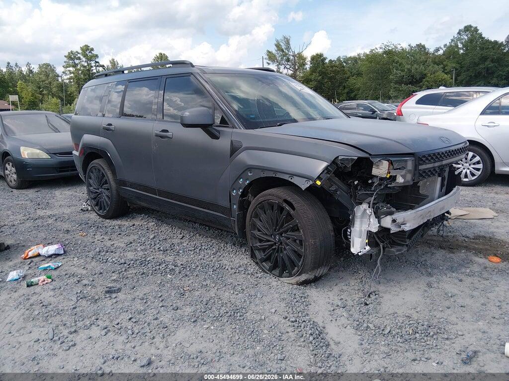 5NMP54GL2SH085563 2025 HYUNDAI SANTA FE photo no. 1
