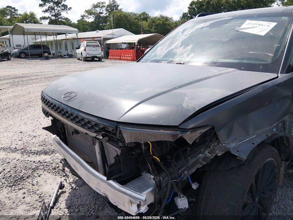 5NMP54GL2SH085563 2025 HYUNDAI SANTA FE photo no. 10