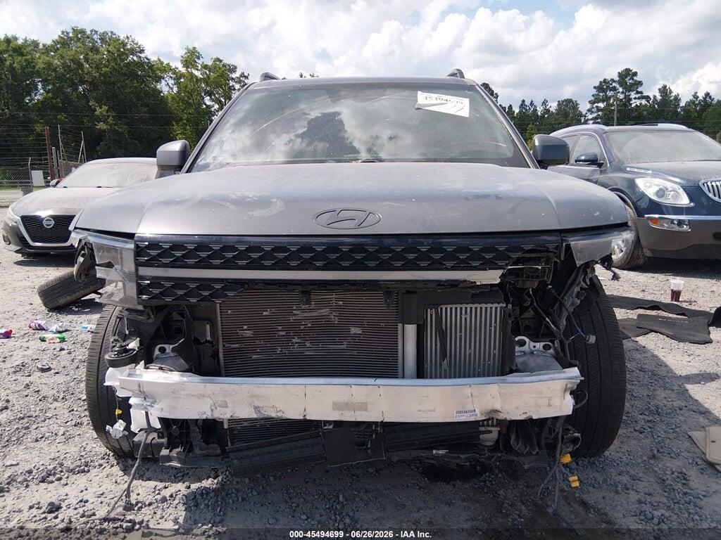5NMP54GL2SH085563 2025 HYUNDAI SANTA FE photo no. 12