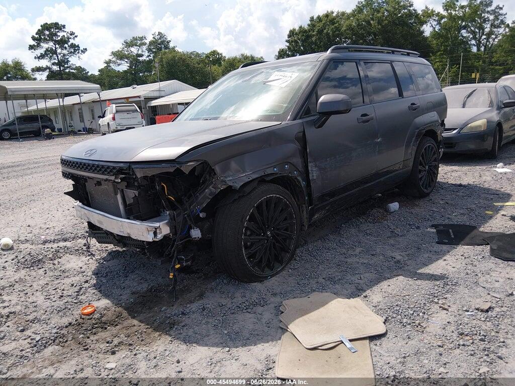 5NMP54GL2SH085563 2025 HYUNDAI SANTA FE photo no. 2