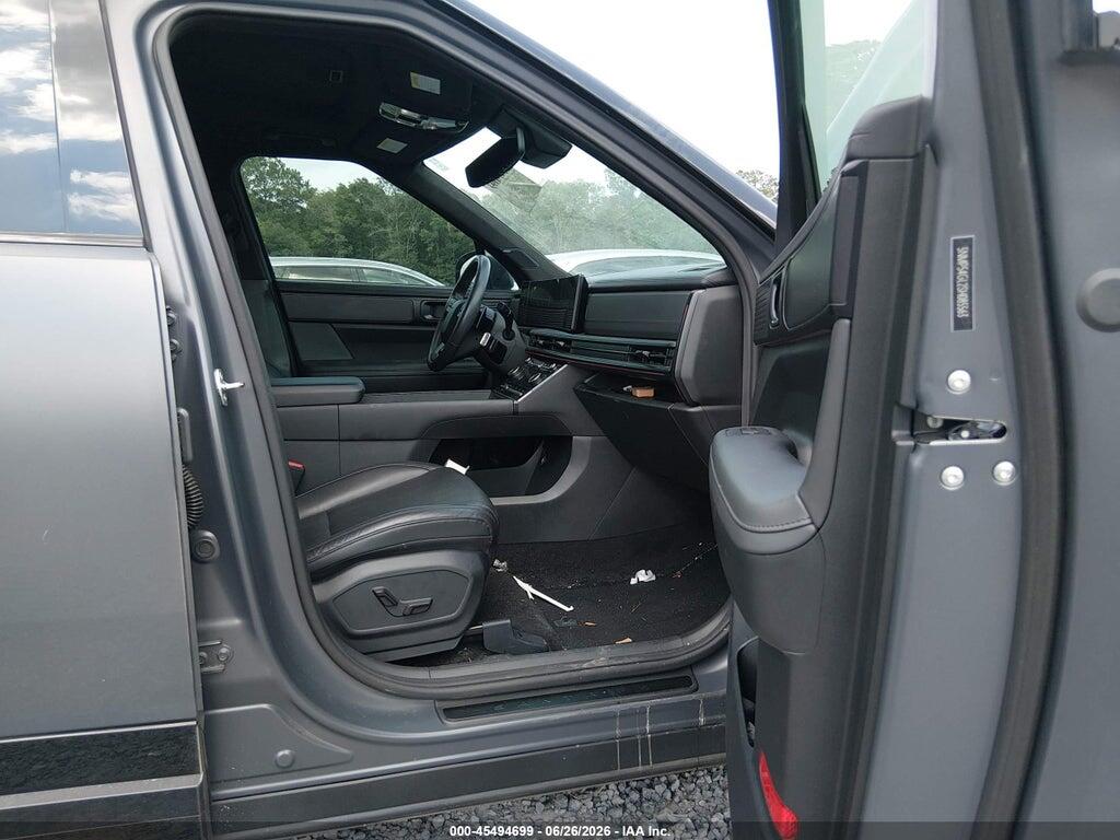 5NMP54GL2SH085563 2025 HYUNDAI SANTA FE photo no. 5