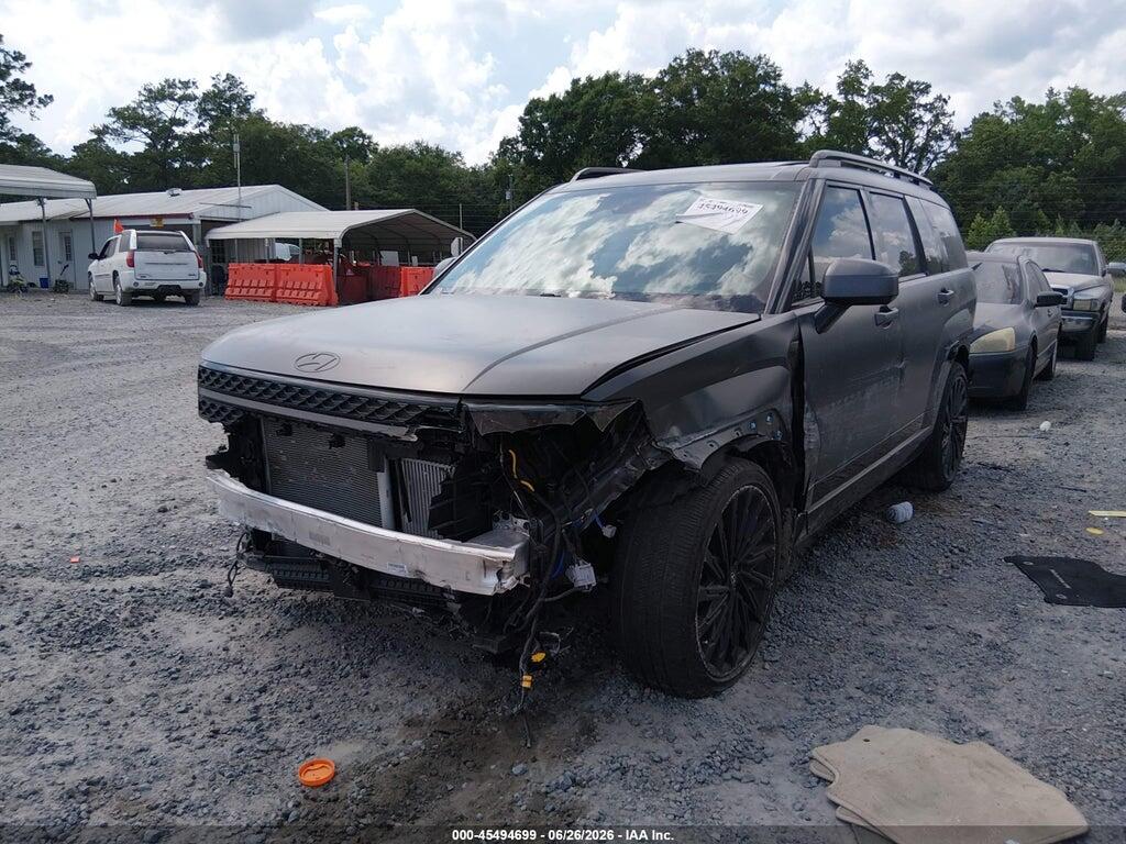5NMP54GL2SH085563 2025 HYUNDAI SANTA FE photo no. 6
