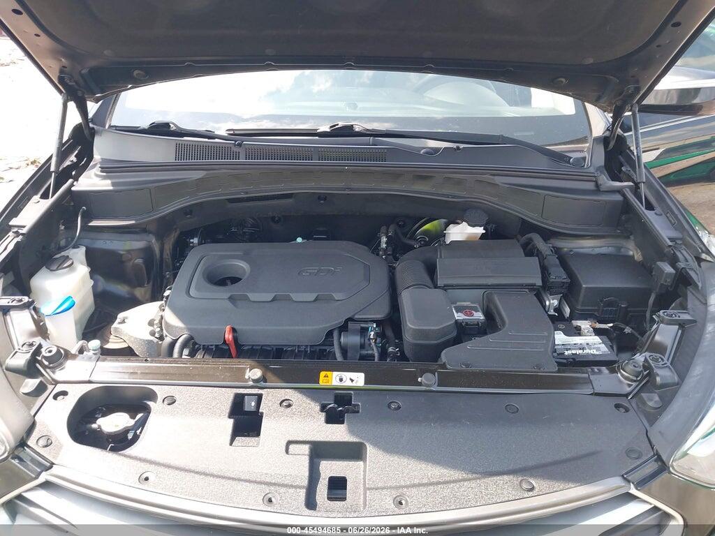 5NMZU3LB8JH104103 2018 HYUNDAI SANTA FE SPORT photo no. 10
