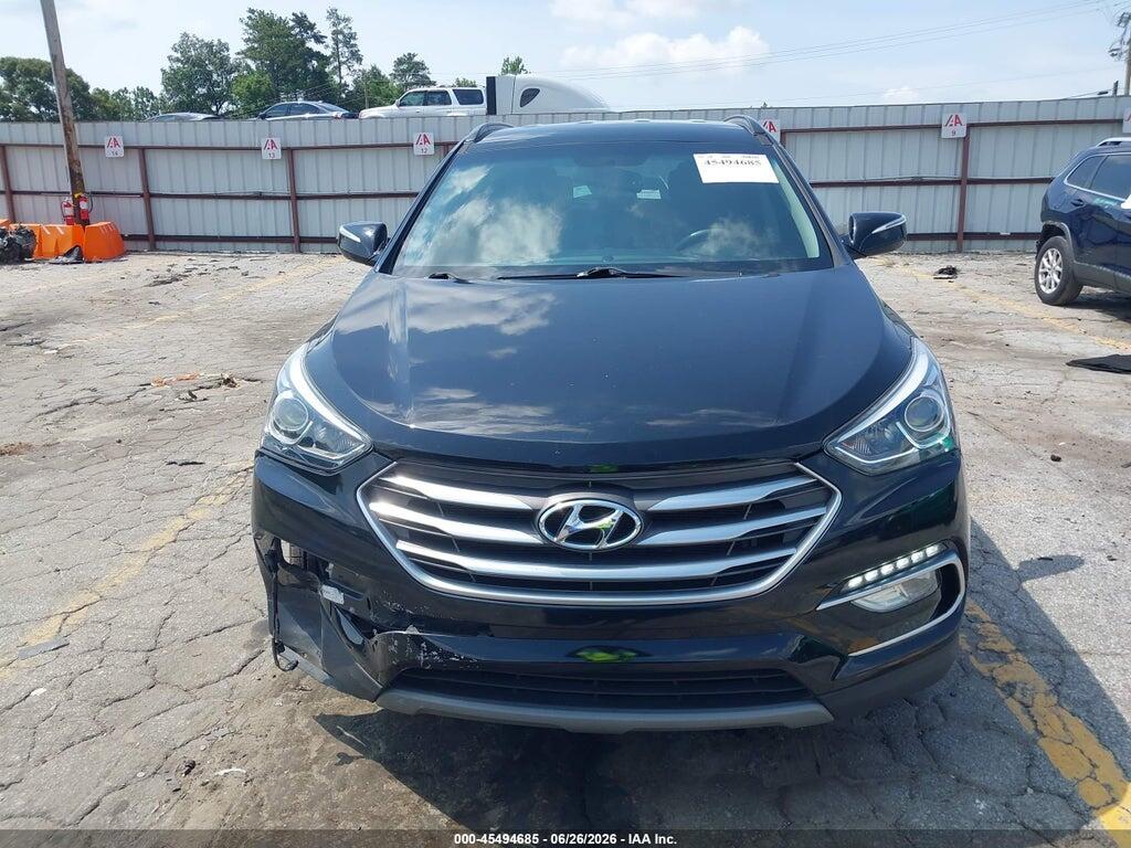 5NMZU3LB8JH104103 2018 HYUNDAI SANTA FE SPORT photo no. 12