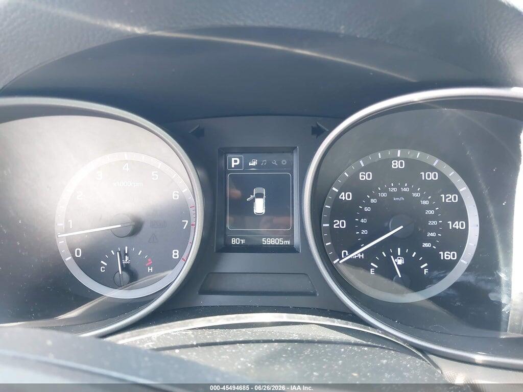 5NMZU3LB8JH104103 2018 HYUNDAI SANTA FE SPORT photo no. 7