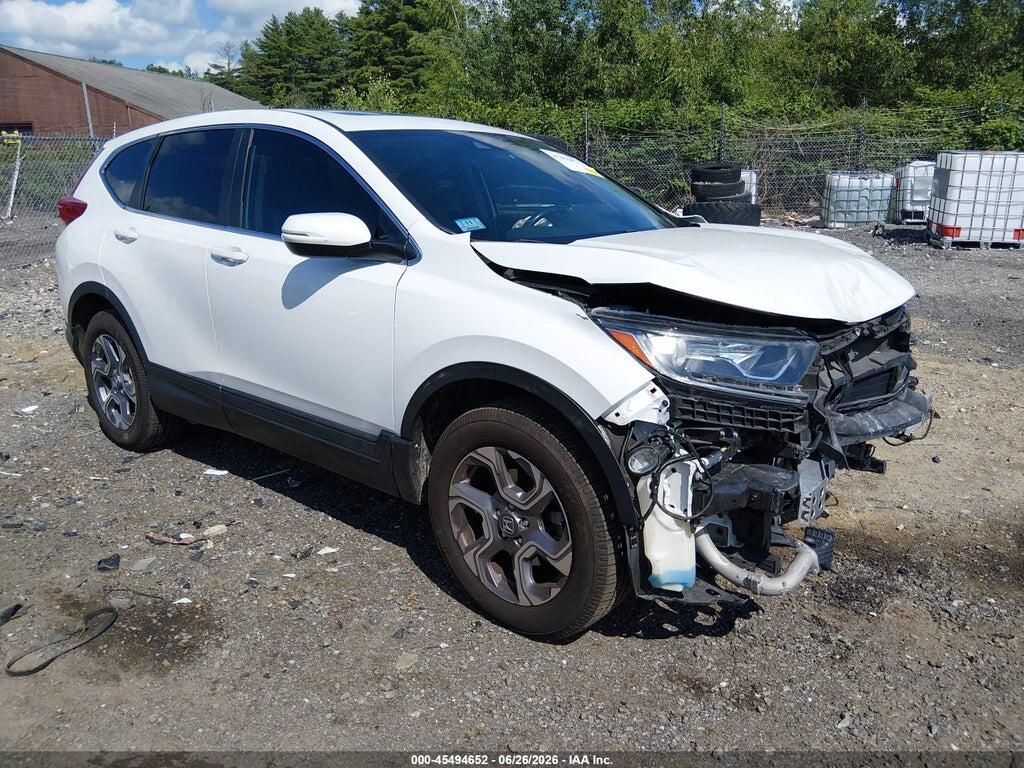 2HKRW2H86KH661582 2019 HONDA CR-V photo no. 1