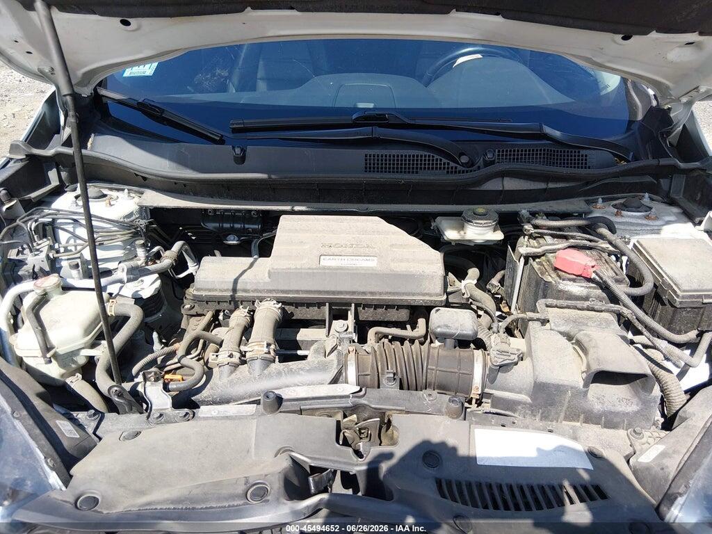2HKRW2H86KH661582 2019 HONDA CR-V photo no. 10