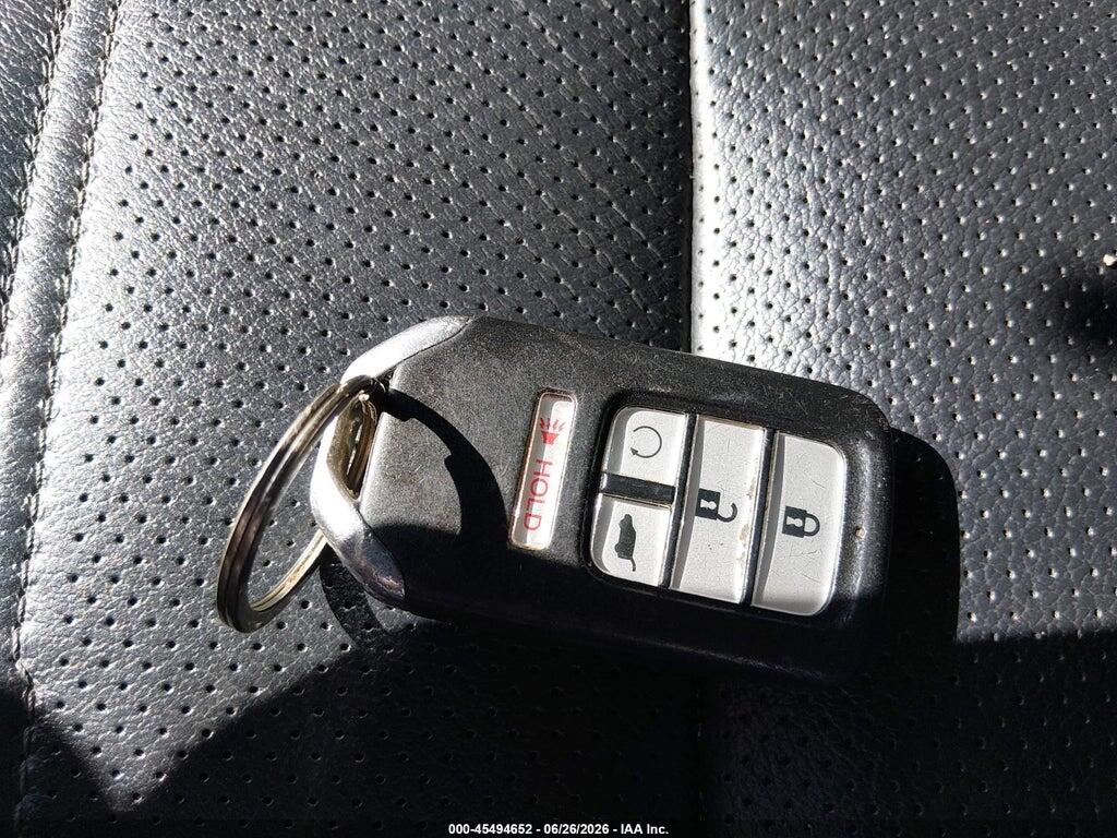 2HKRW2H86KH661582 2019 HONDA CR-V photo no. 11