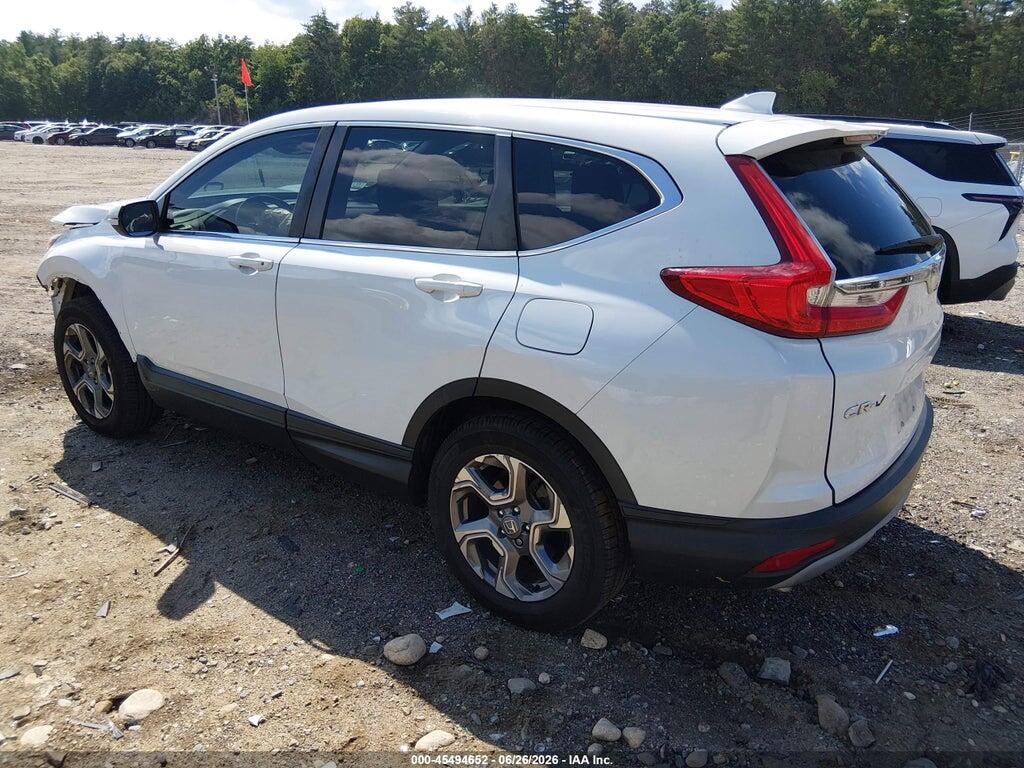 2HKRW2H86KH661582 2019 HONDA CR-V photo no. 3