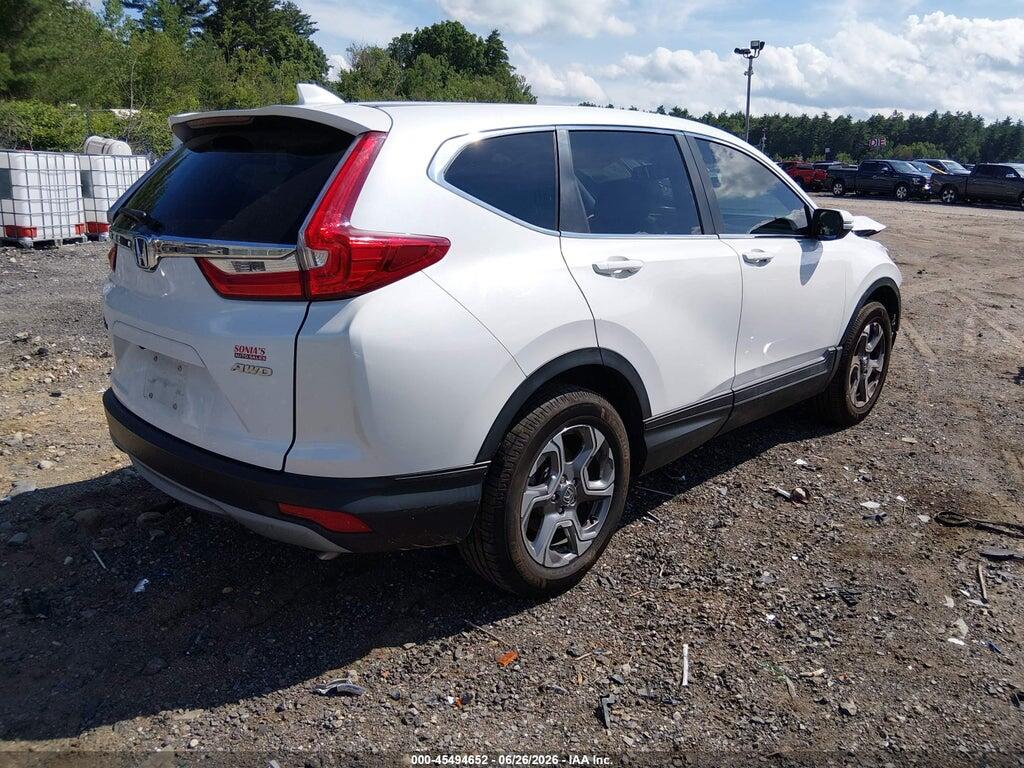 2HKRW2H86KH661582 2019 HONDA CR-V photo no. 4