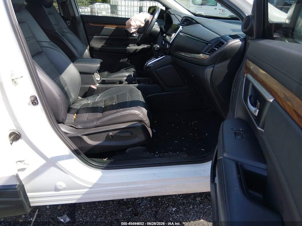 2HKRW2H86KH661582 2019 HONDA CR-V photo no. 5