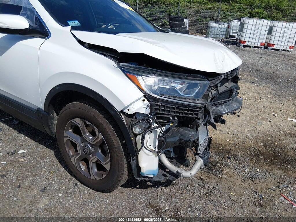 2HKRW2H86KH661582 2019 HONDA CR-V photo no. 6