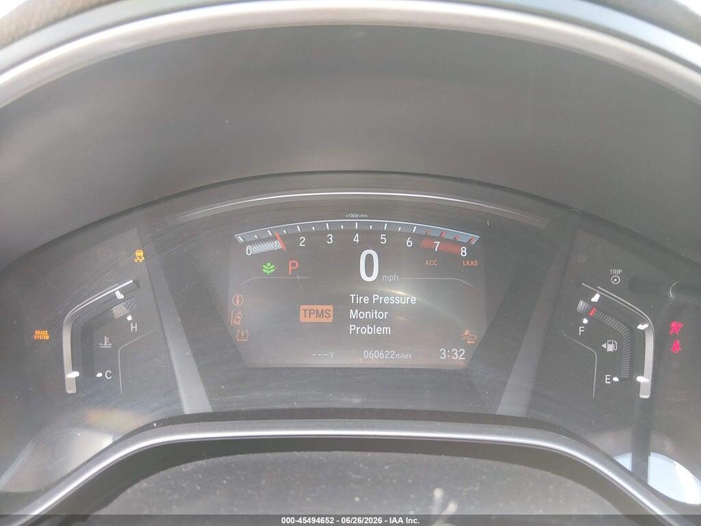 2HKRW2H86KH661582 2019 HONDA CR-V photo no. 7