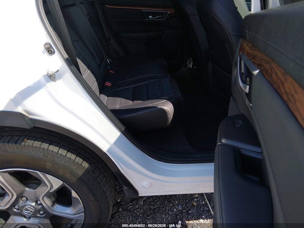 2HKRW2H86KH661582 2019 HONDA CR-V photo no. 8