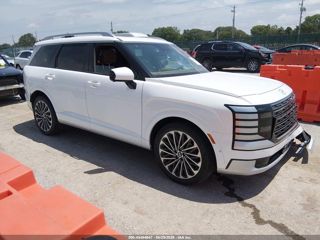 KM8RMES24TU021272 2026 HYUNDAI PALISADE photo no. 1