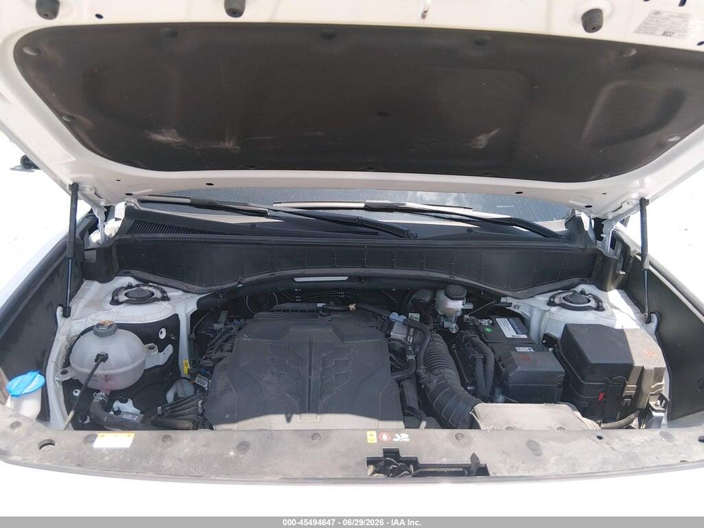 KM8RMES24TU021272 2026 HYUNDAI PALISADE photo no. 10