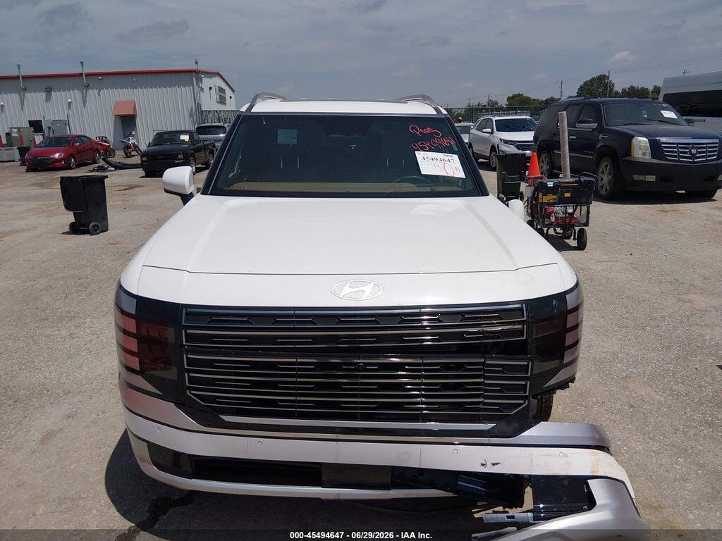 KM8RMES24TU021272 2026 HYUNDAI PALISADE photo no. 12