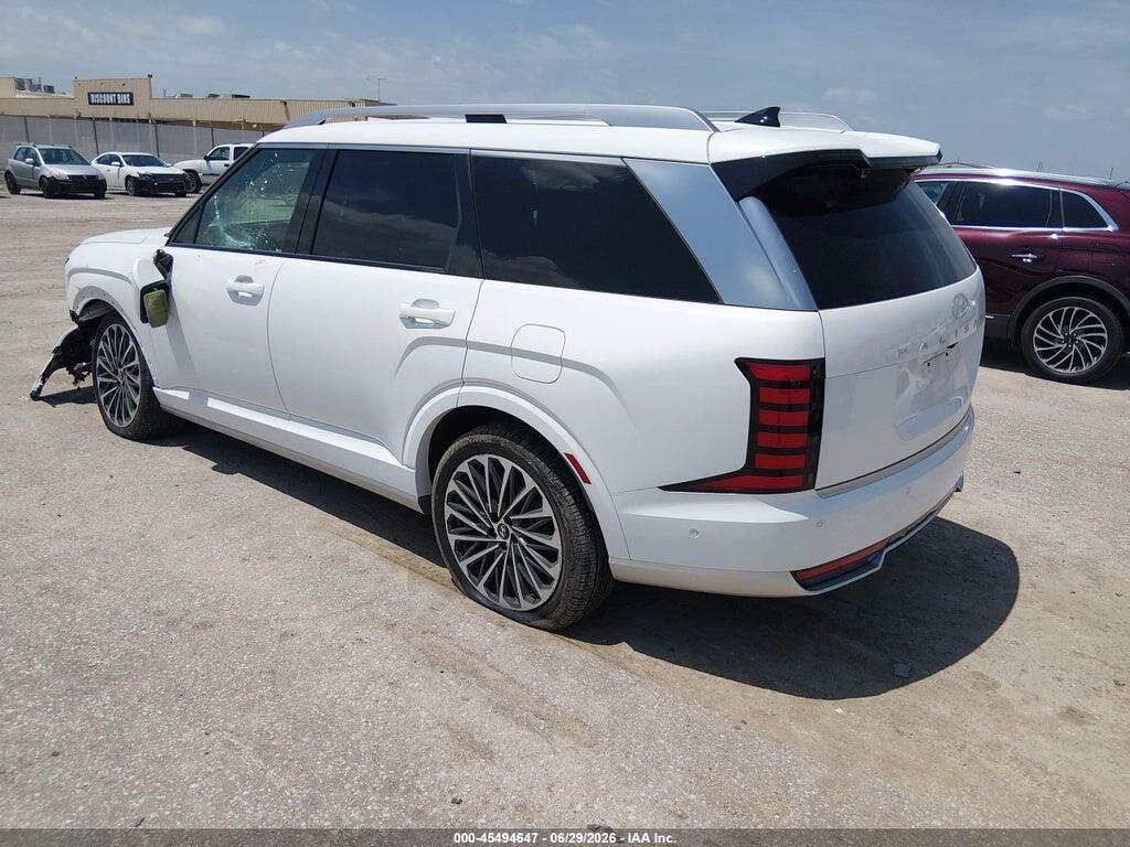 KM8RMES24TU021272 2026 HYUNDAI PALISADE photo no. 3